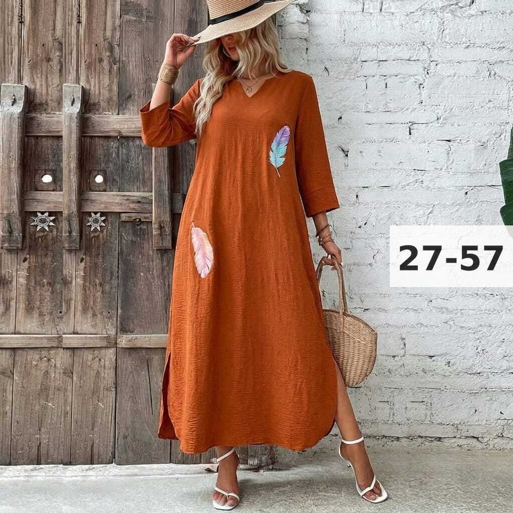 платье,льняные платья,свободное платье,женские платья больших размеров,женские длинные платья