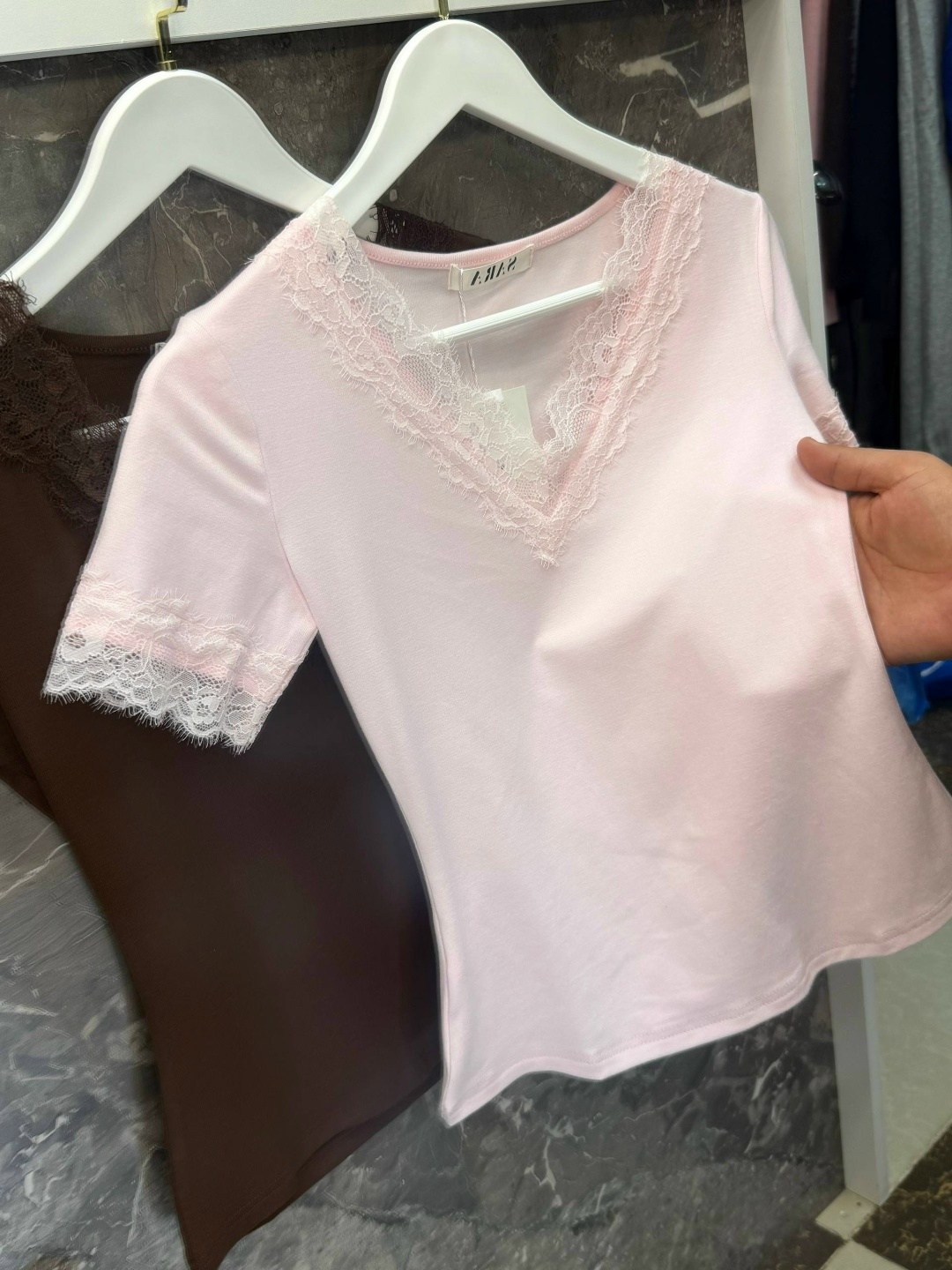 футболки женская,женская кофта,женская блузка,футболка с кружевами,майка женская