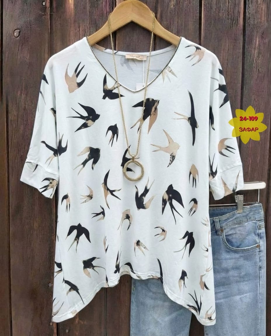 женские футболки с принтом,блузка с перьями,футболки женская,блузка женская,футболки женская оверсайз
