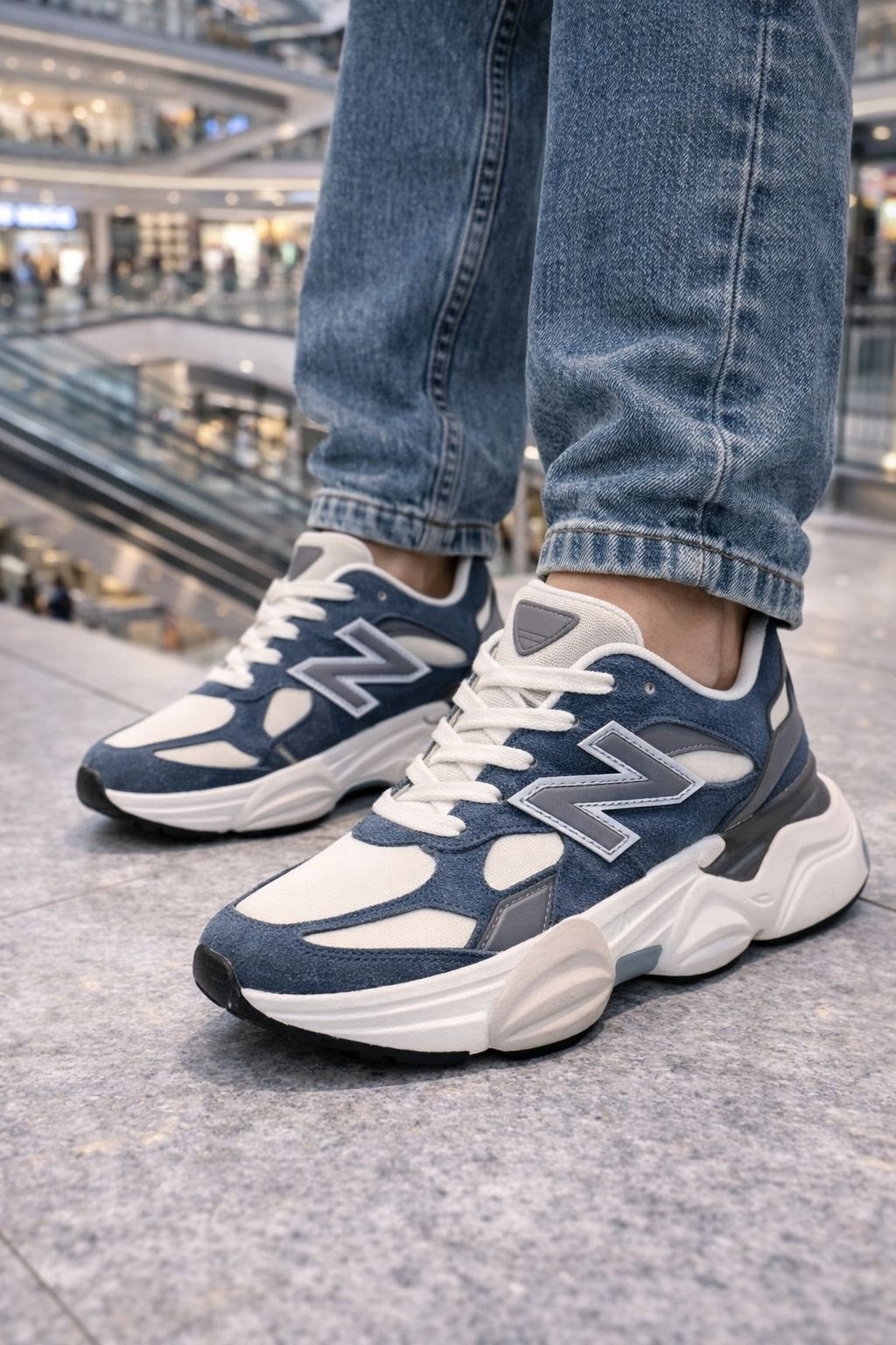 кроссовки new balance 9060,new balance 9060 natural indigo,кроссовки new balance 9060 natural indigo,,кроссовки мужские new balance