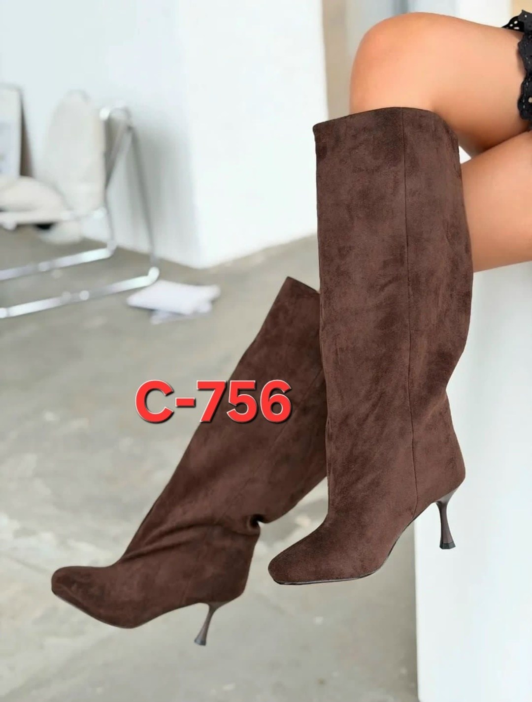 женские сапоги,замшевые сапоги,сапоги демисезонные,коричневые сапоги,сапоги