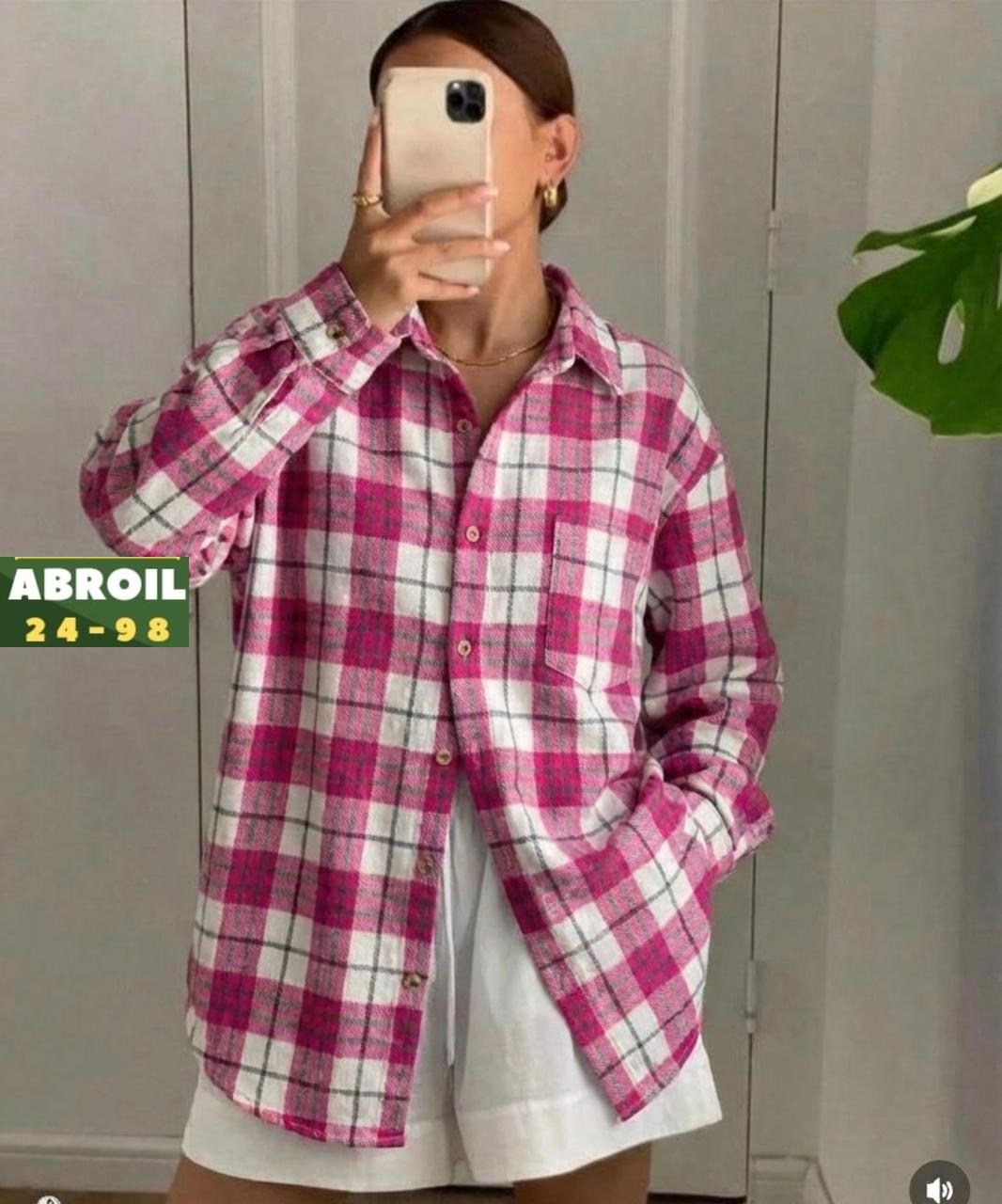 рубашка в клетку оверсайз женская,клетчатая рубашка женская теплая,рубашка в клетку женская теплая,рубашка в клетку,рубашка в клетку оверсайз теплая