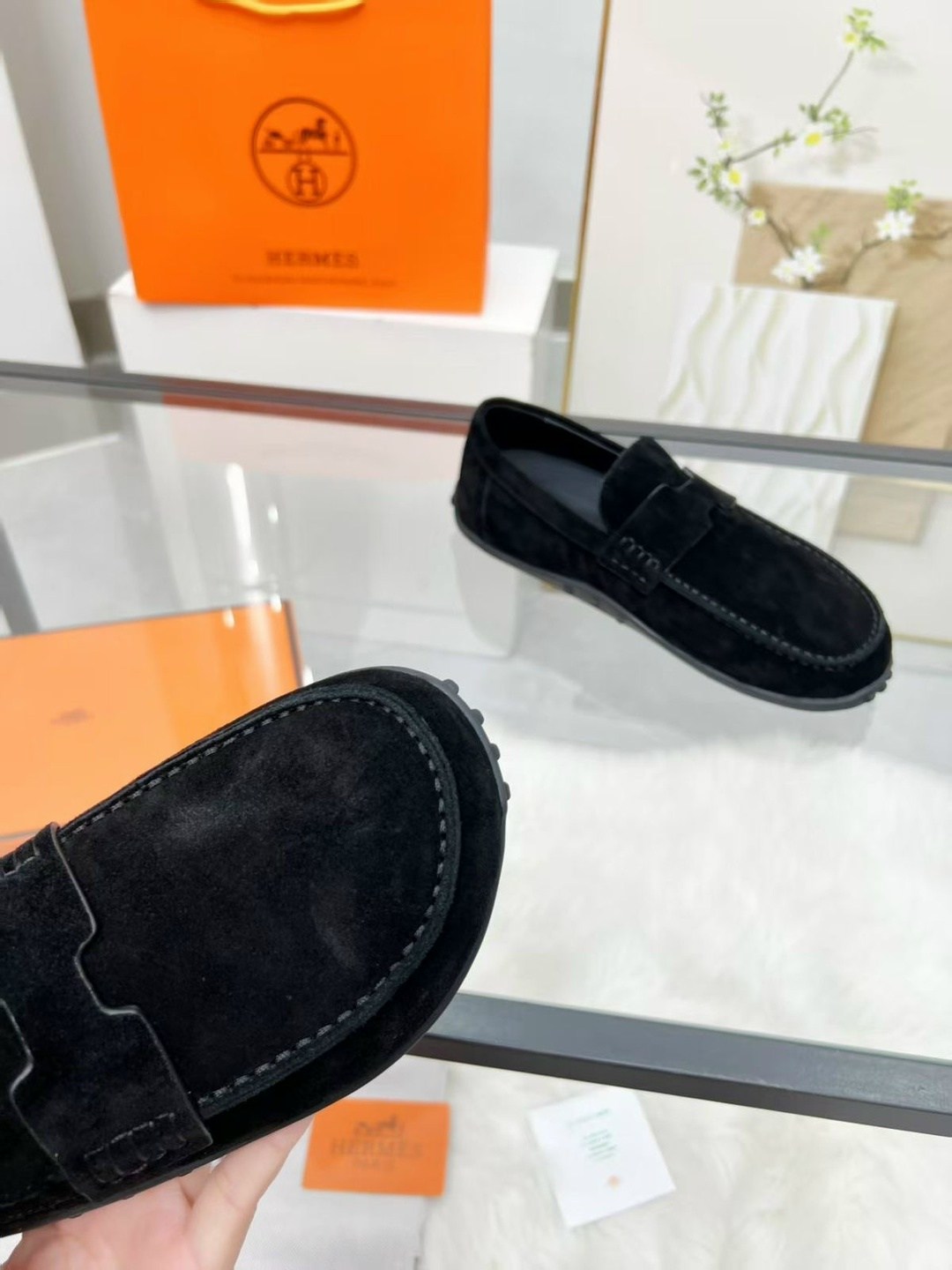 мокасины хермес мужские замшевые,,мокасины hermes,мокасины эрмес,мокасины мужские hermes