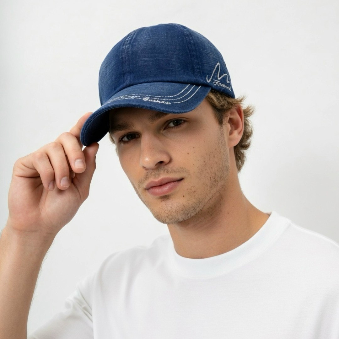 бейсболка мужская,джинсовая бейсболка,кепки мужские,бейсболка для мужчин,бейсболка