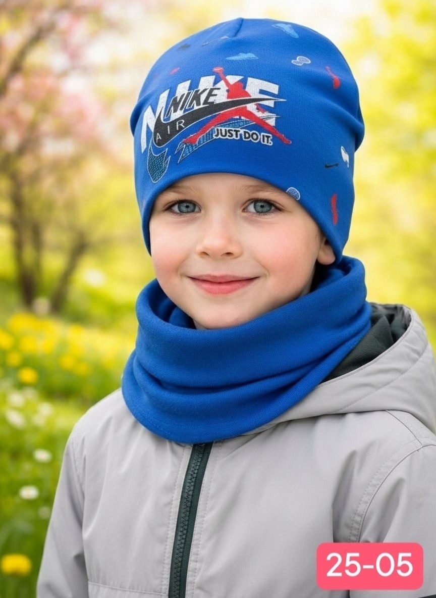 шапка и снуд для мальчиков,шапка и снуд комплект,шапка со снудом трикотажные двухслойные поляярик,комплект шапка и снуд для мальчика,шапка и снуд