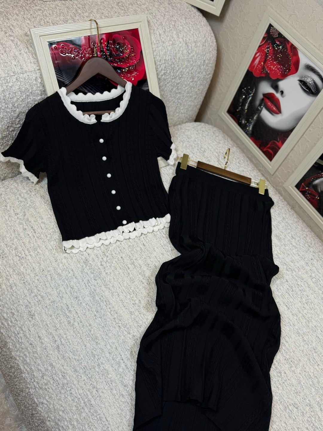 вязаный костюм с юбкой,вязаный костюм женский,трикотажные костюмы,платья вязаная,костюм с юбкой