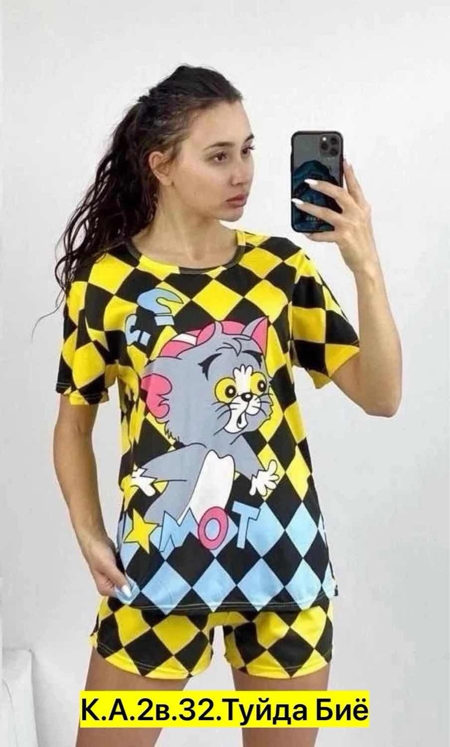 домашняя одежда пижама,пижама женская,пижама смешная,женская пижама комплект,пижама домашний костюм