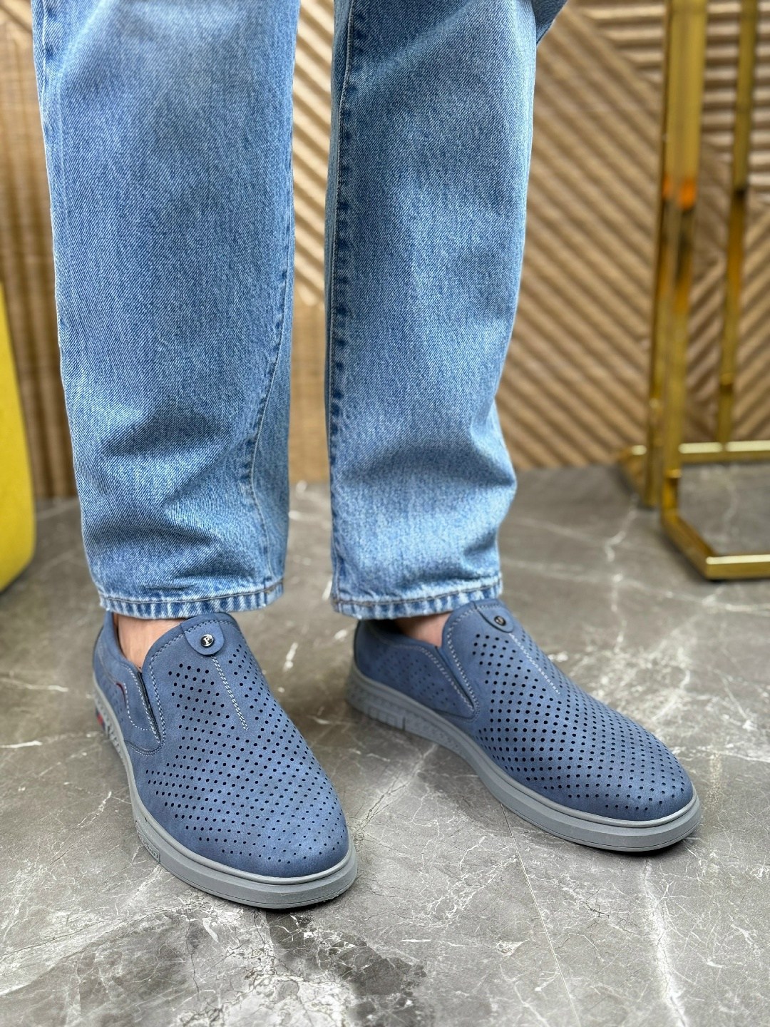 ,мокасины с перфорацией мужские,туфли мужские, мужская,полуботинки мужские