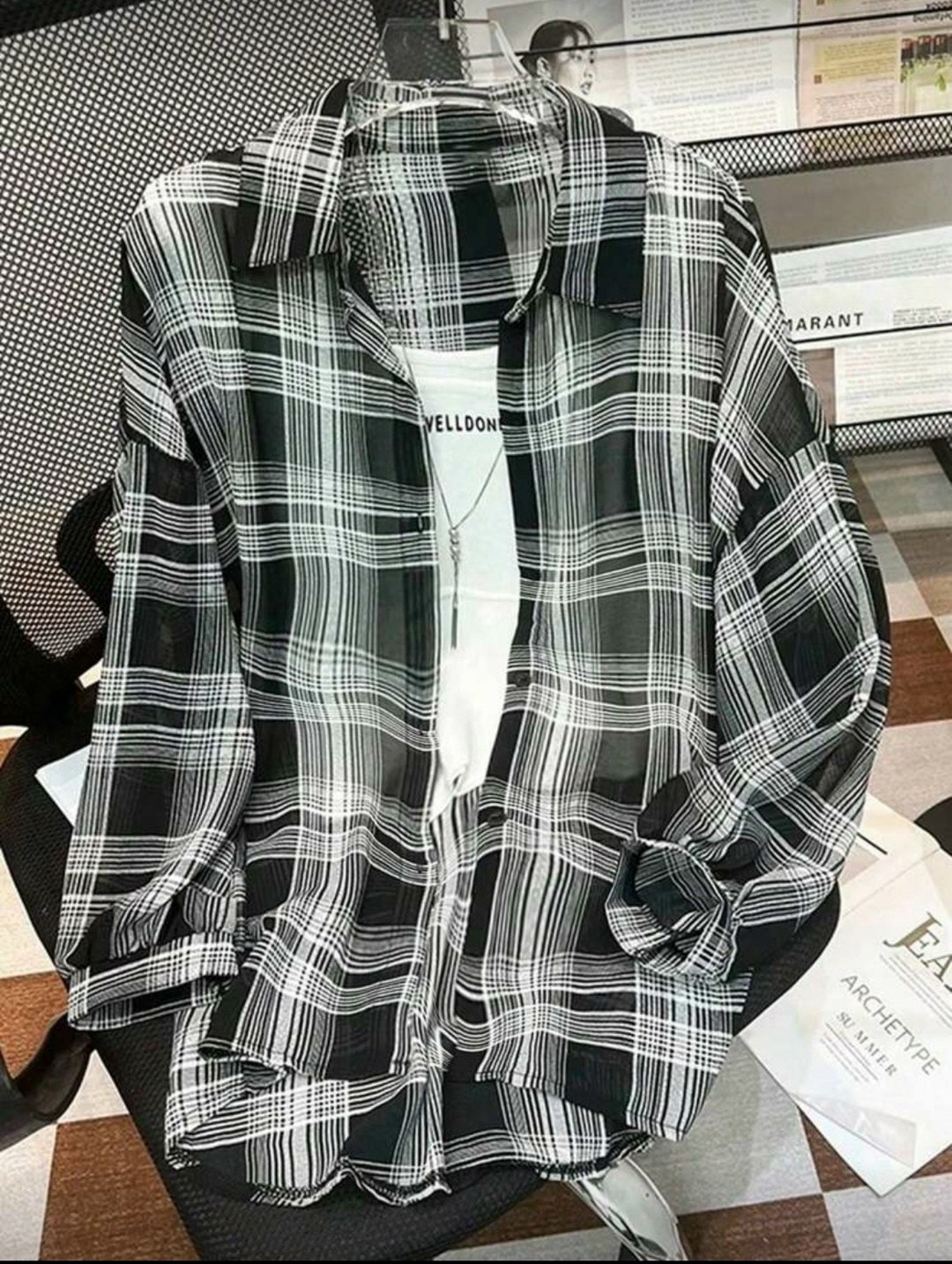 рубашка женская в клетку,клетчатая рубашка,клетчатая рубашка женская,рубашка в клетку,повседневная рубашка в клетку