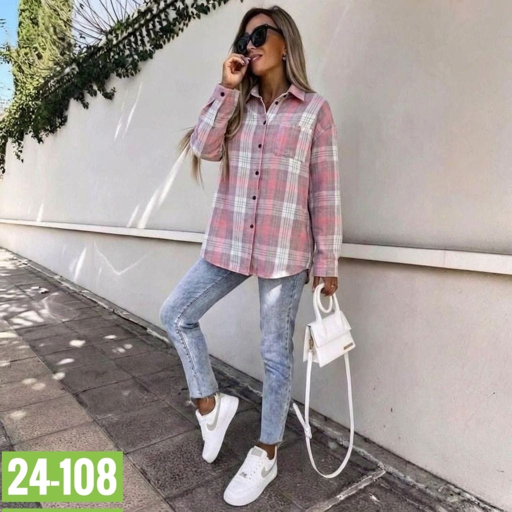 рубашка женская,рубашка в клетку,рубашка женская в клетку,женская рубашка в клетку оверсайз,рубашка