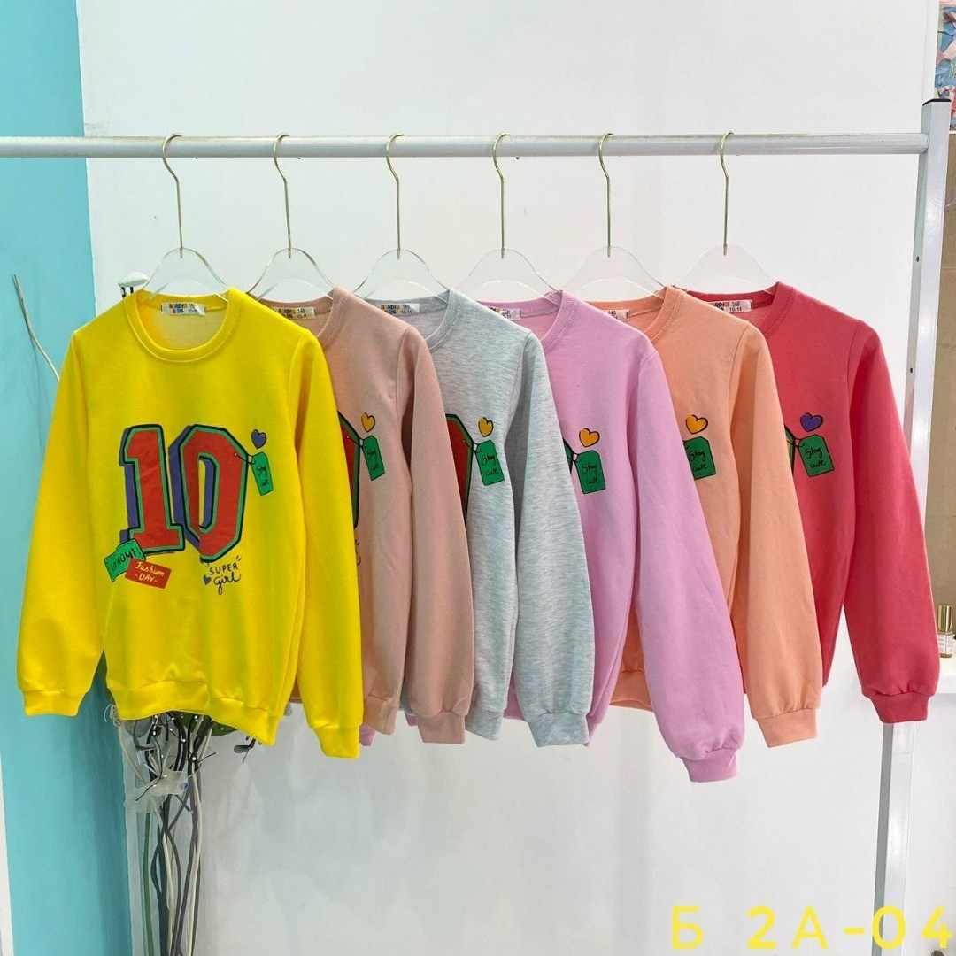 cвитшот для девочки,детский свитшот,свитшот детский толстовка,кофта свитшот для девочки,свитшот женская