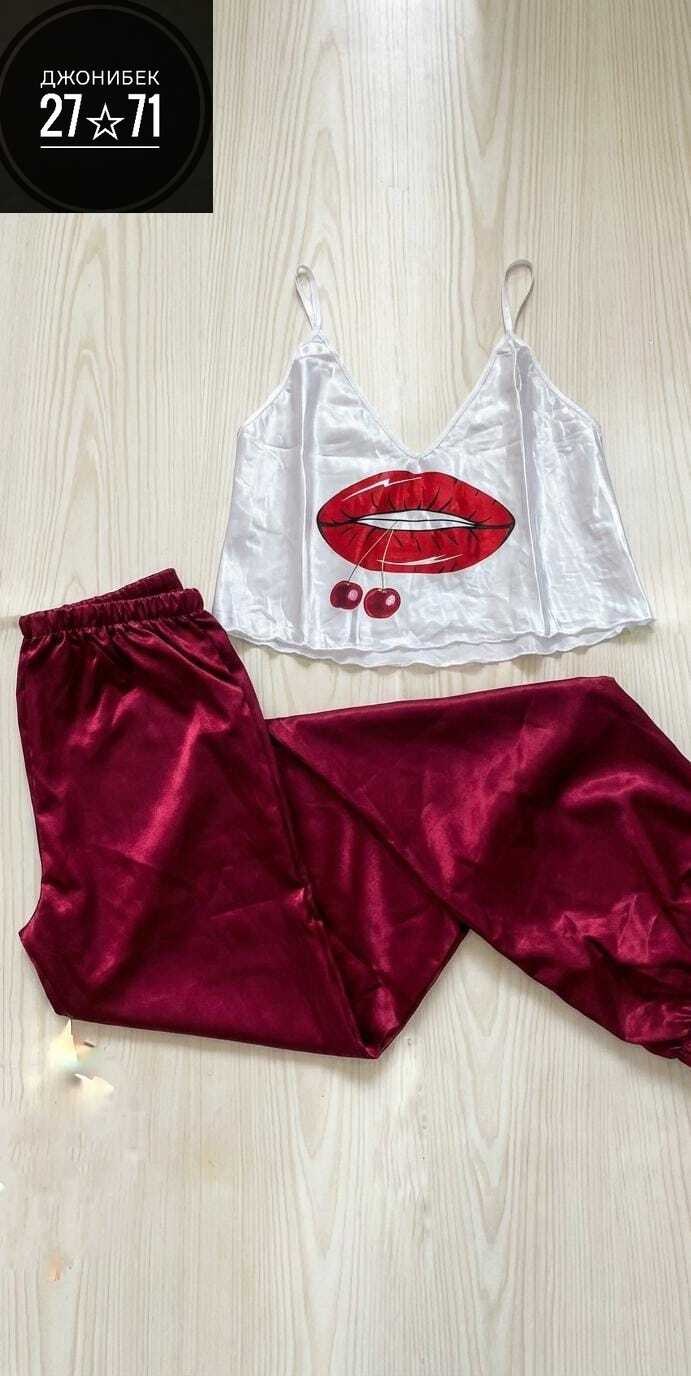 пижама женская,комплект пижама,пижама,пижама женская с брюками,пижама велюровая женская