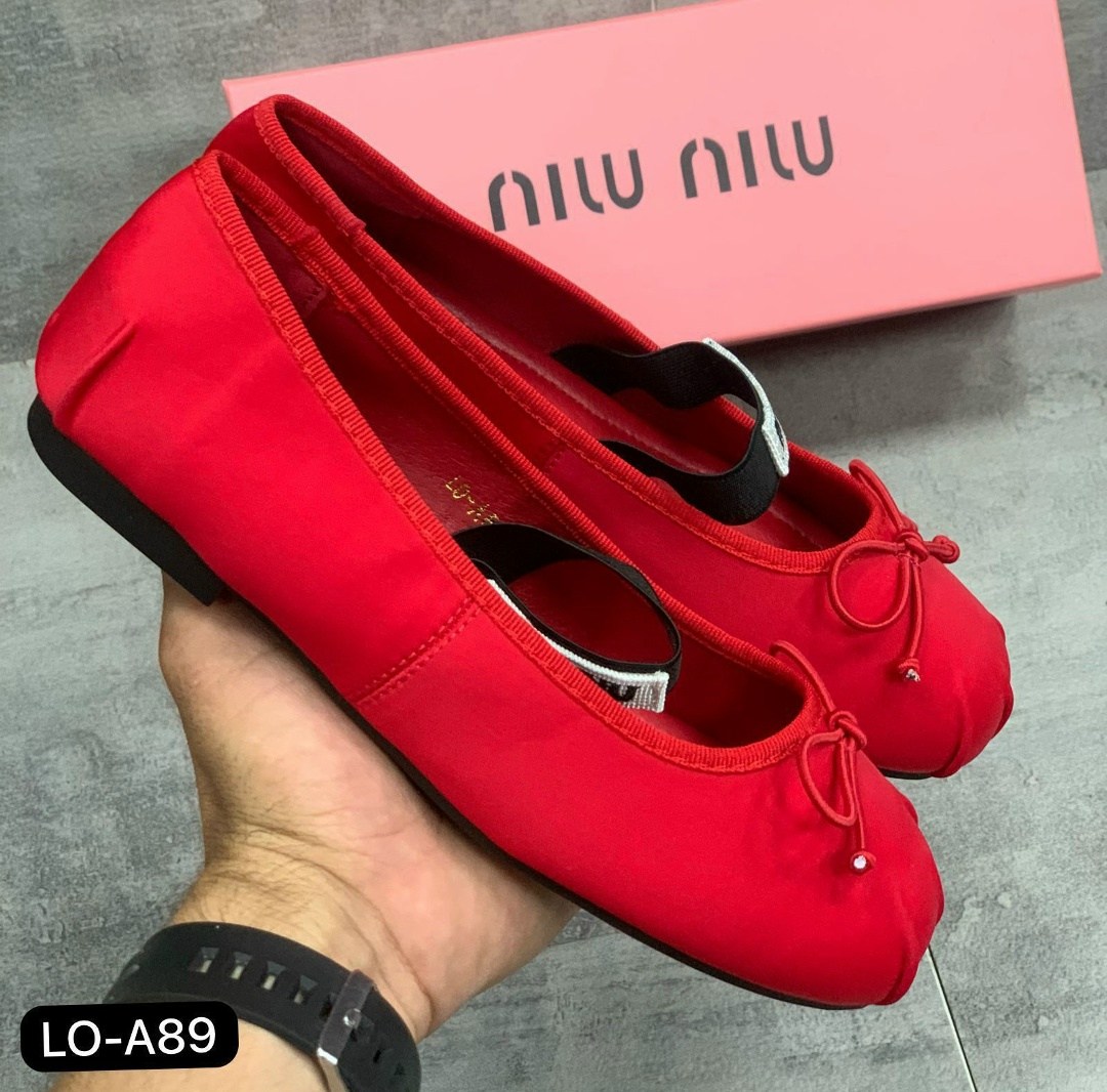 ,балетки miu miu,балетки женские летние с ремешком miu miu,миу миу балетки,балетки