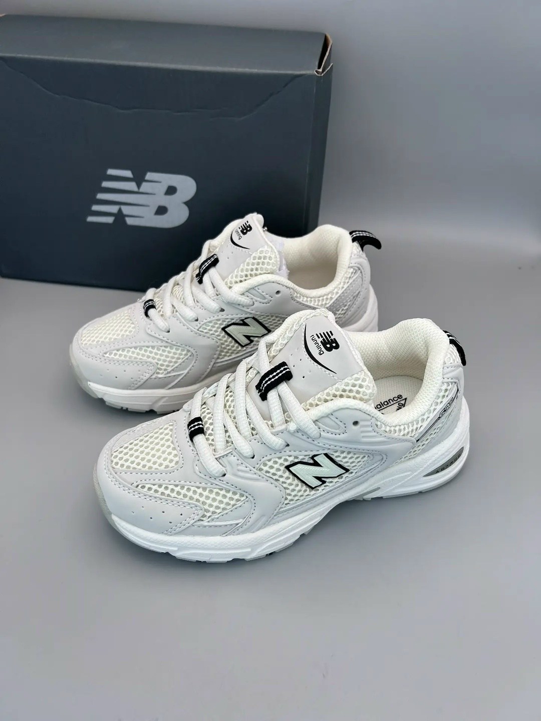 кроссовки new balance 530,new balance 530 white silver navy,кроссовки,кроссовки new balance,кроссовки new balance 530 белого