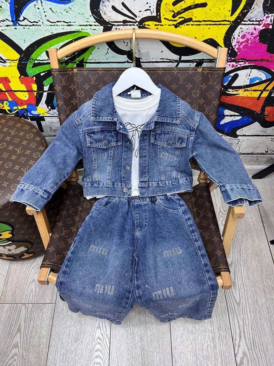 джинсовый костюм для девочки,джинсовый костюм детский,костюм джинсовый,джинсовый костюм для мальчика,стильный джинсовый костюм