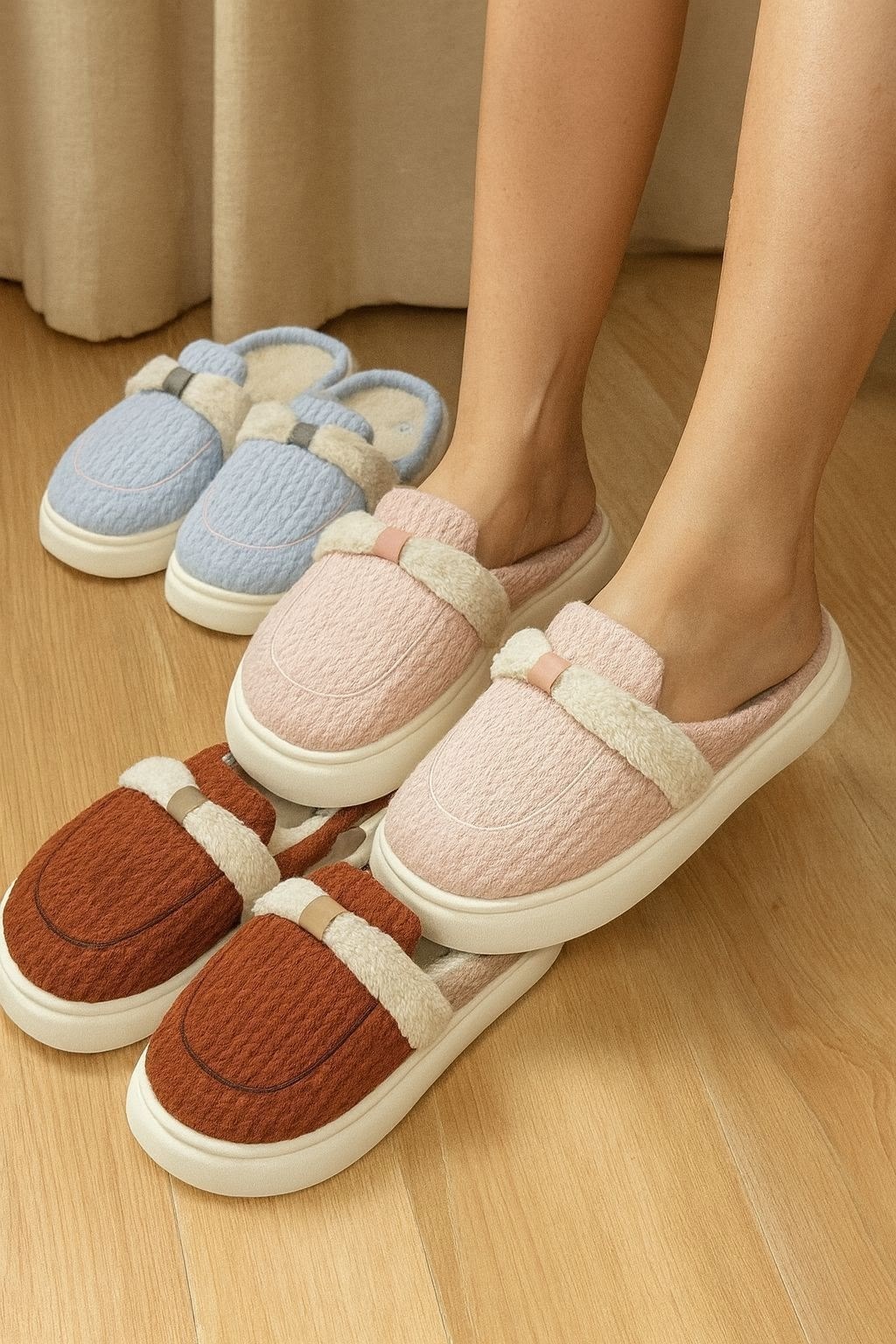 теплые тапочки,теплые домашние тапочки,домашние тапочки,женские домашние тапочки,