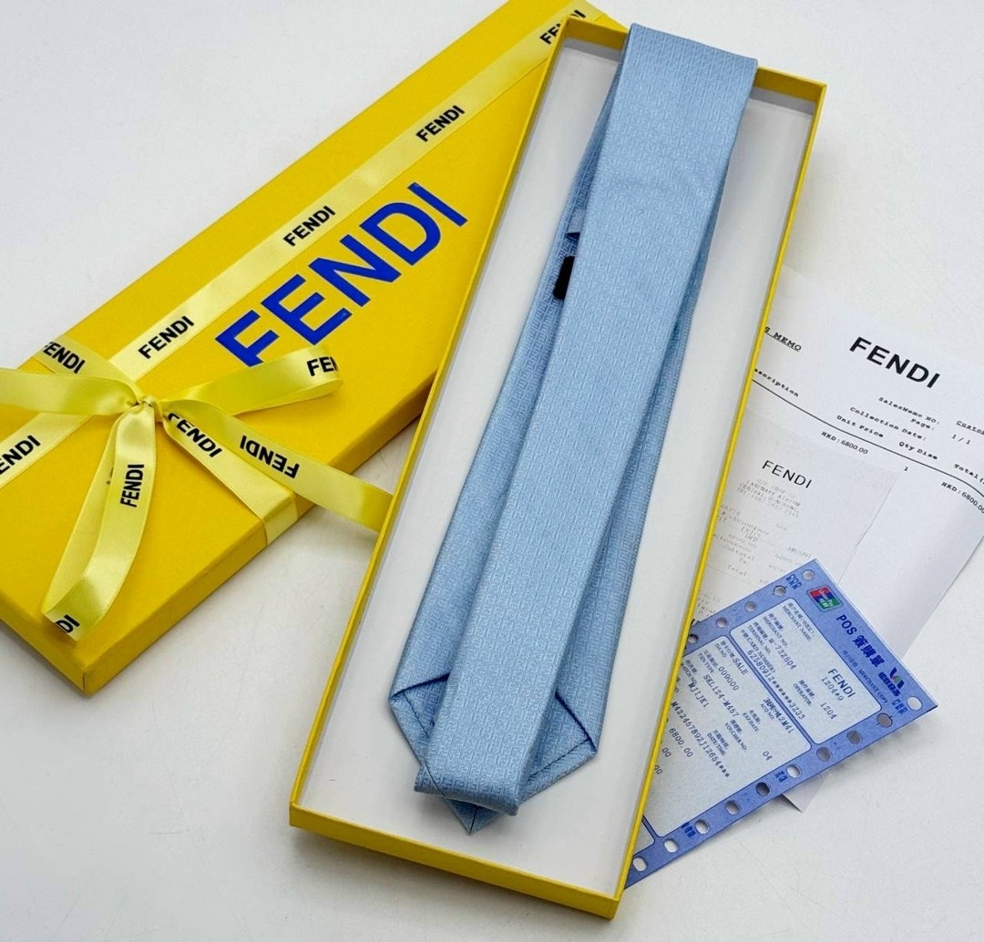 fendi галстук,набор галстук,галстук,шелковый галстук fendi,галстук галстук
