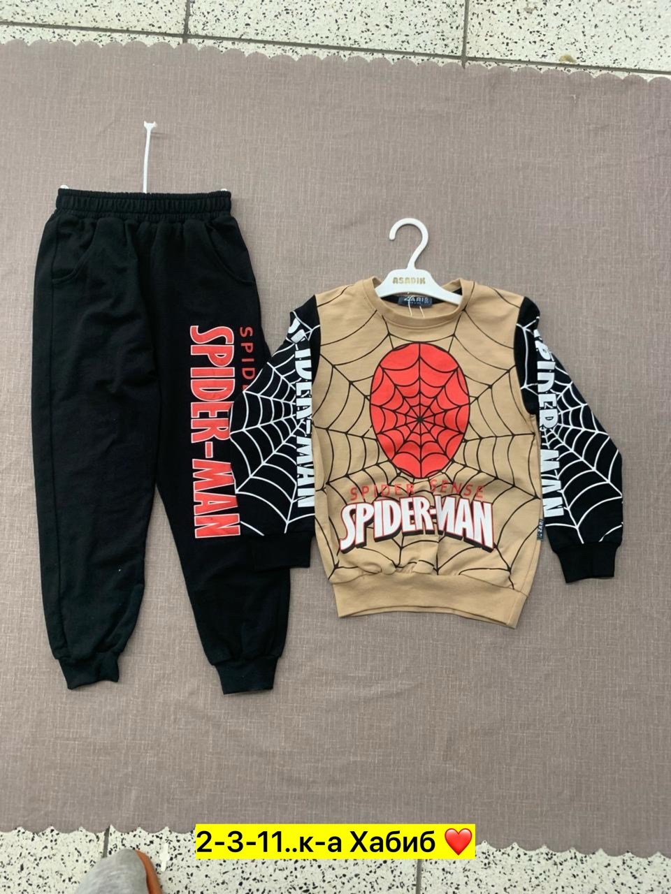 комплект костюм,детский костюм,костюм для мальчика,костюм для мальчика человек паук,турецкий костюм для мальчика