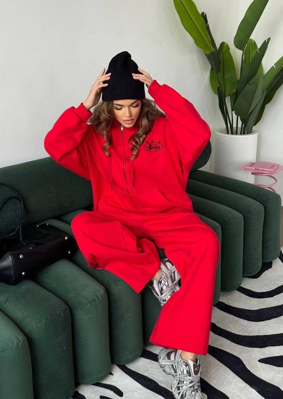 спортивные костюмы женские,cпортивный костюм женский на флисе,спортивный костюм,костюм красный,спортивный женский костюм красный