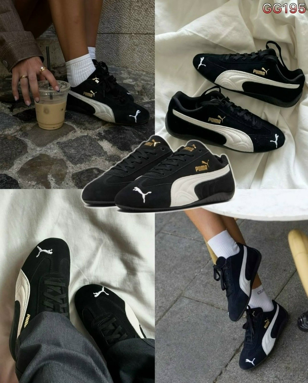 кроссовки puma speedcat,кроссовки puma,,кроссовки женские puma,женские кроссовки puma speedcat чёрного цвета