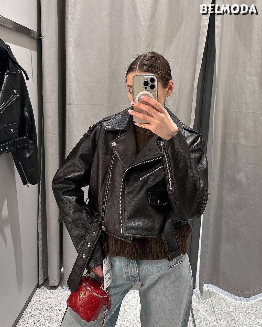 куртка косуха,кожаная куртка косуха,куртка косуха женская оверсайз,куртка-косуха для девочки из экокожи,кожаная куртка косуха bershka s размер в москве