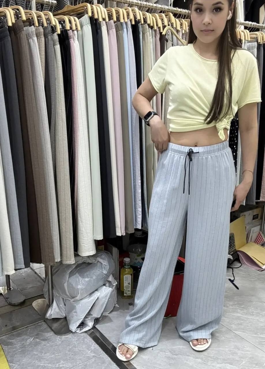 брюки женские,женские широкие брюки,широкие брюки,брюки женские палаццо,женские брюки с широкими штанинами