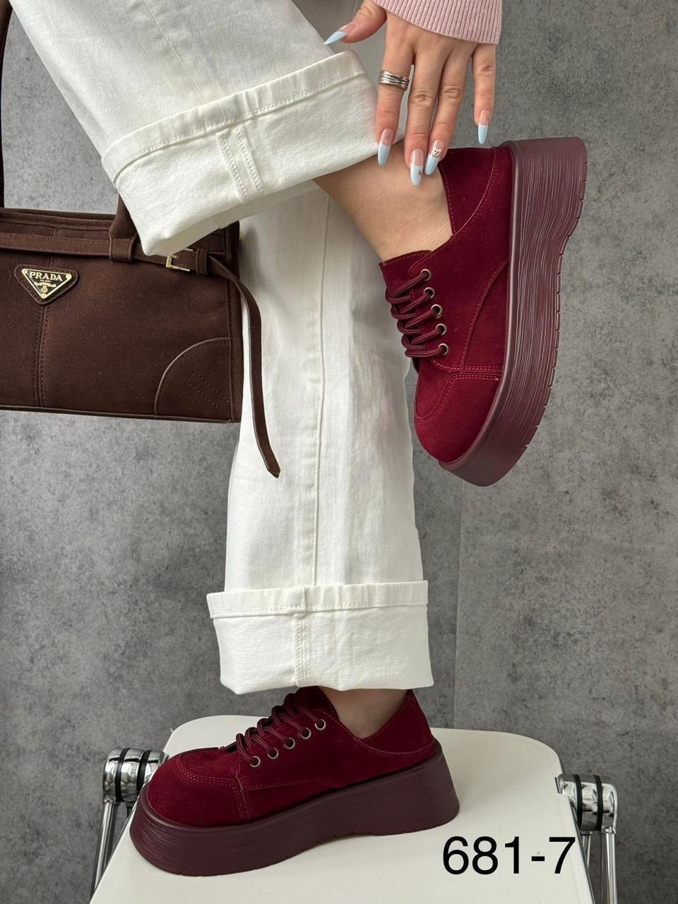 , женская,бордовая замшевая ботинки женские,обуви,туфли замшевые женские