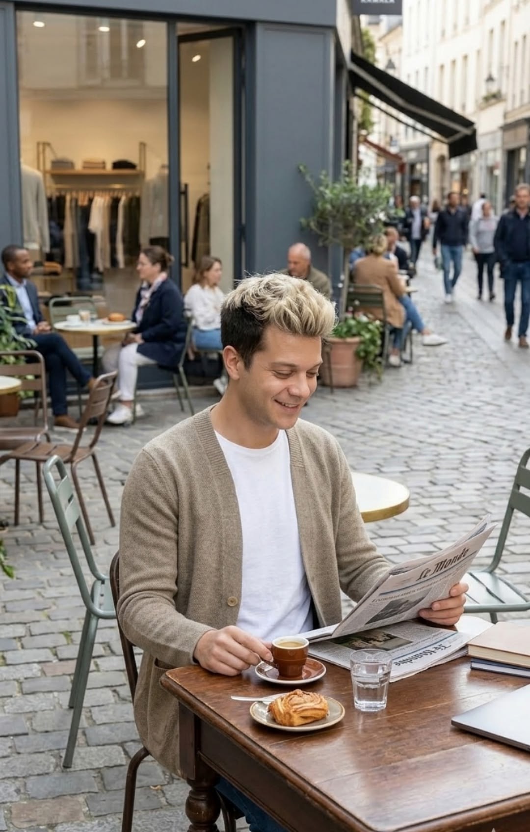 мужской трикотажный кардиган кэмел,мужской кардиган,мужской вязаный кардиган,кардиган айvа мужской,кардиган для мужчин