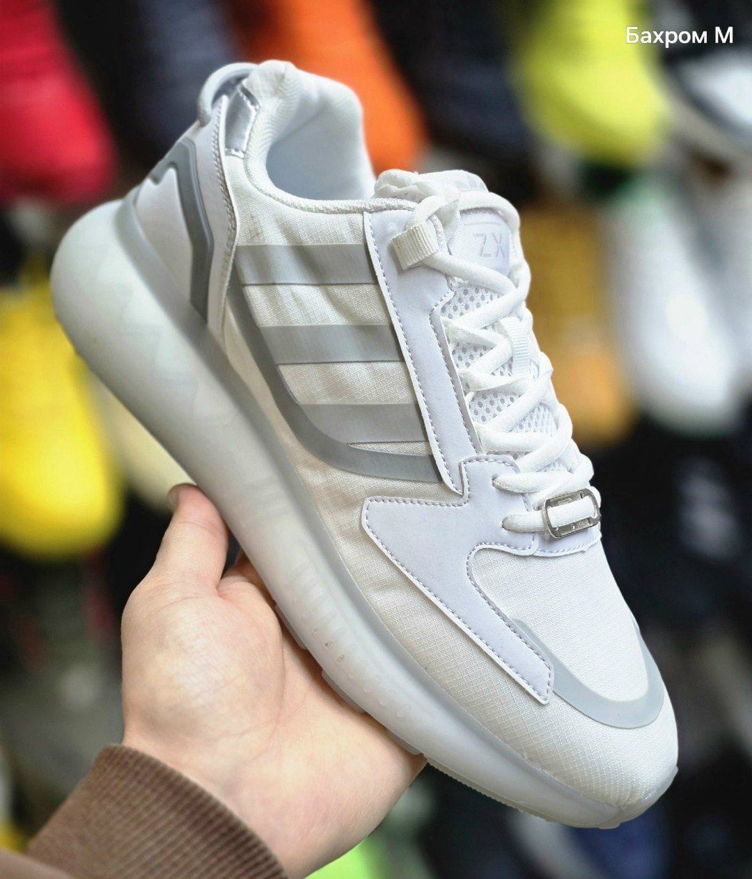 баскетбольные кроссовки адидас синие,кроссовки,кроссовки adidas,adidas zx 2 k boost,мужские кроссовки