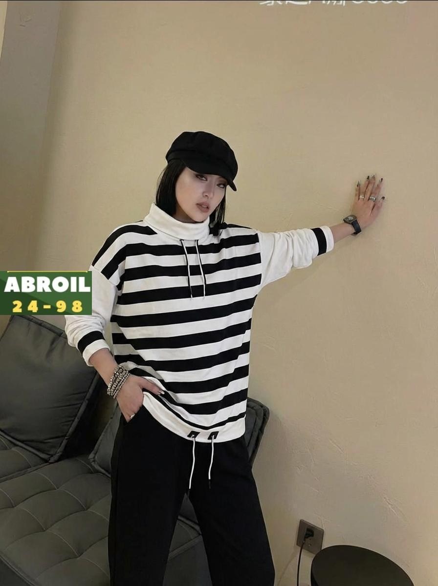 стильная кофта,кофта женская,кофта модная,кофта в полоску y2k,свитшот женская