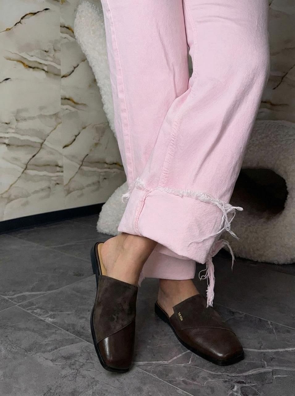 ,шлепанцы женские,мюли женские,женская ,модные тапочки