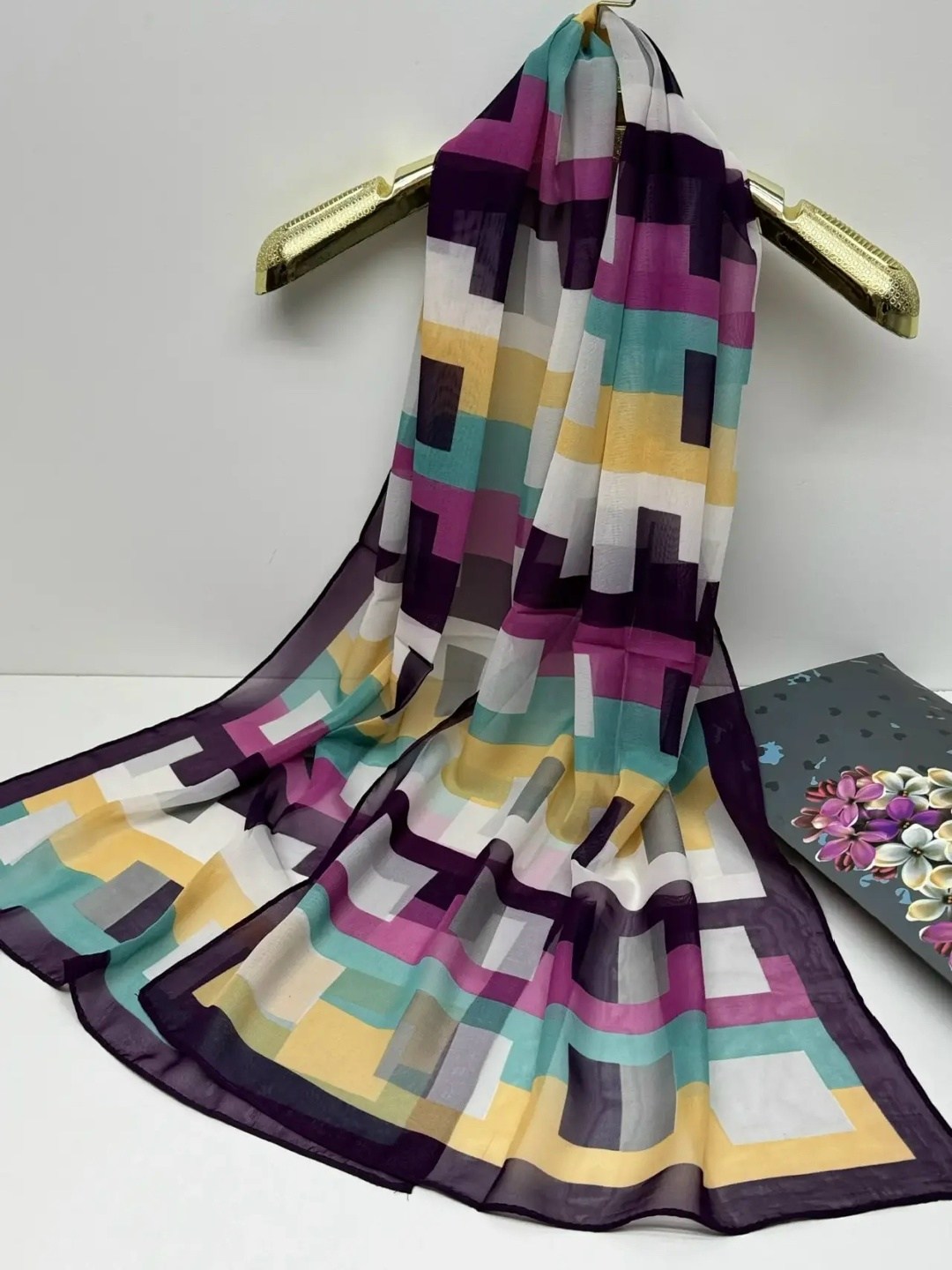 шарф женские,шифон шарф,шарф шифоновые легкие,шарф шарфы,шарфы и платки