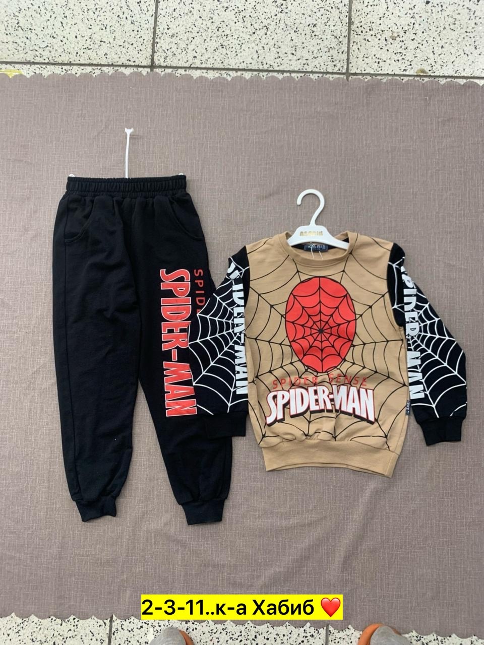 комплект костюм,детский костюм,костюм для мальчика,костюм для мальчика человек паук,турецкий костюм для мальчика