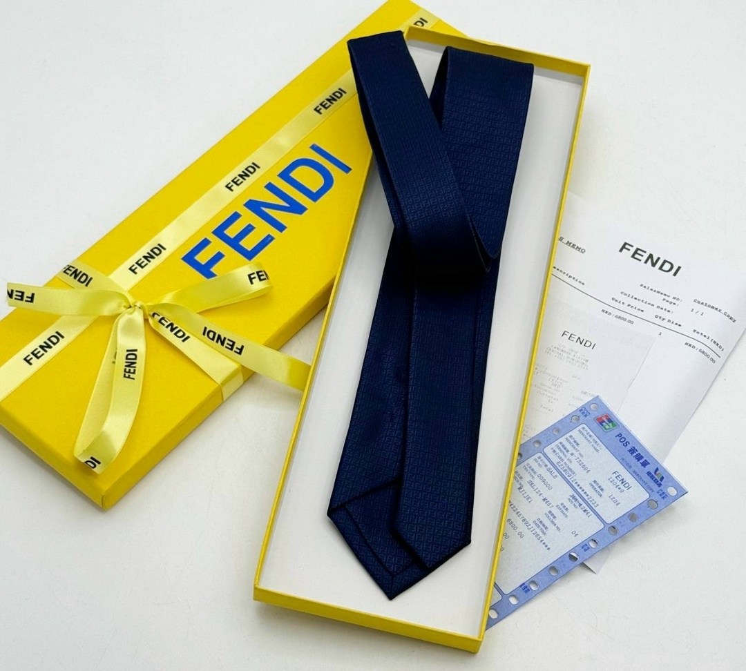 fendi галстук,набор галстук,галстук,шелковый галстук fendi,галстук галстук