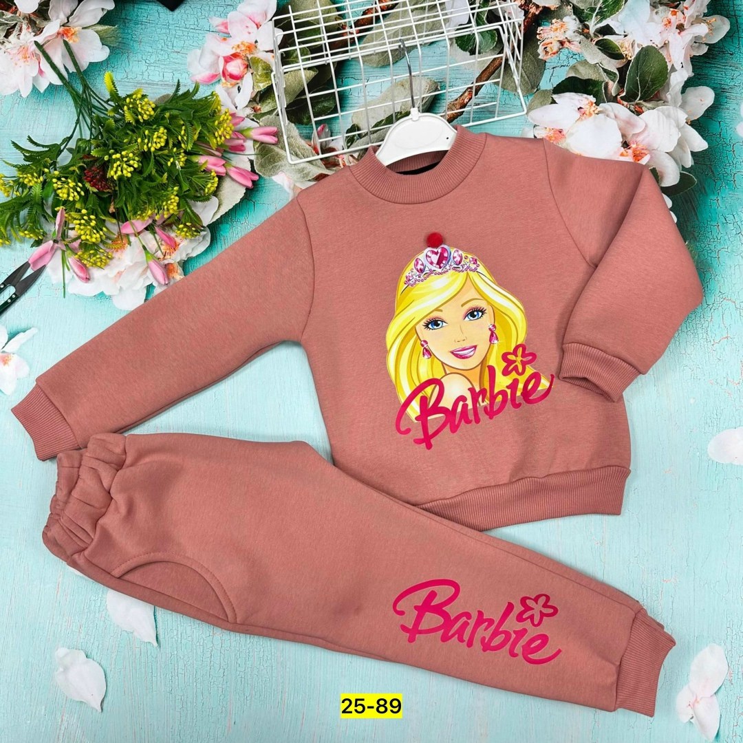 спортивные костюмы для девочек,костюм для девочек,костюмчик,костюм спортивный девочки barbie спортивный двойка розовый,комплект одежды девочке