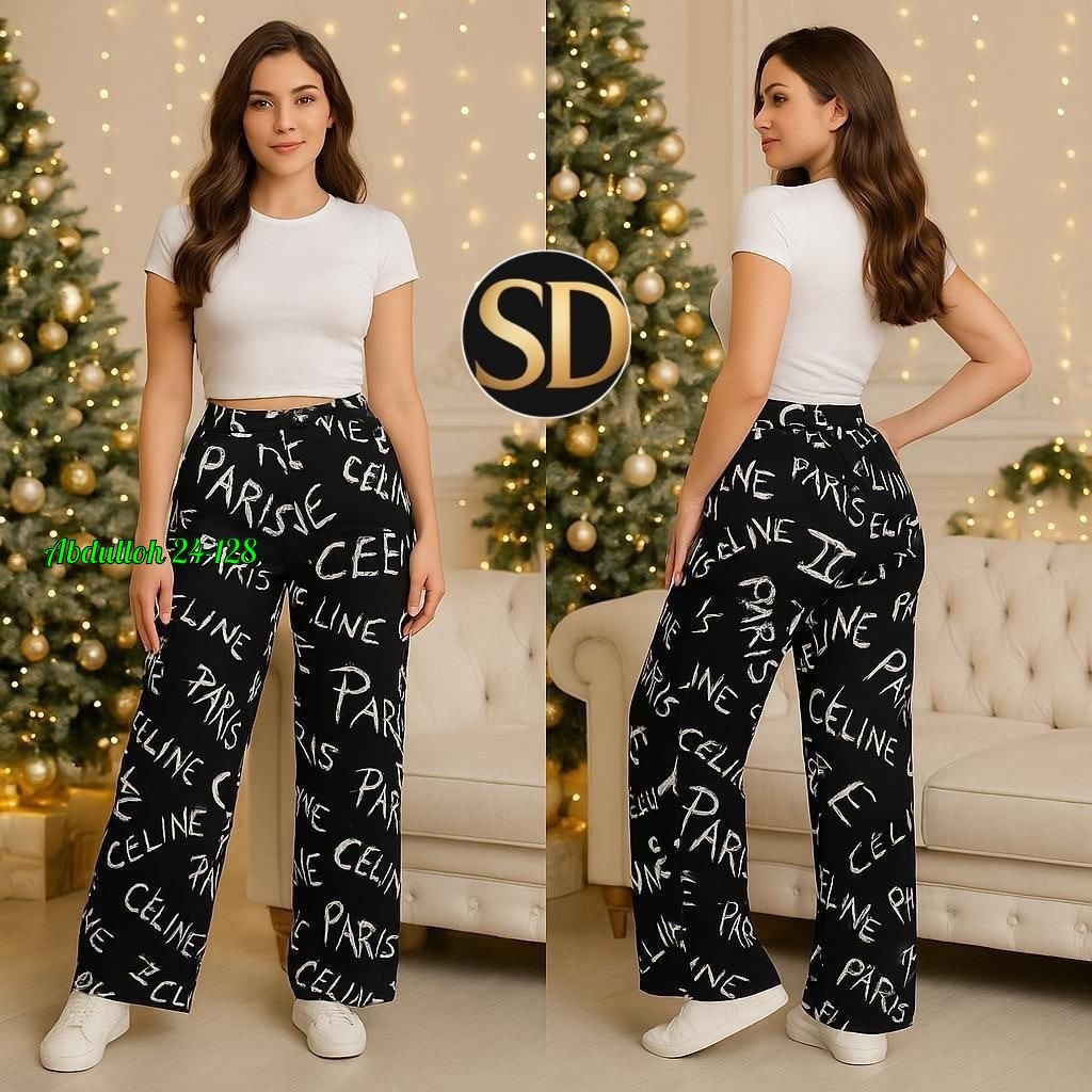 брюки женские,брюки палаццо,широкие брюки,брюки для дома,трикотажные брюки