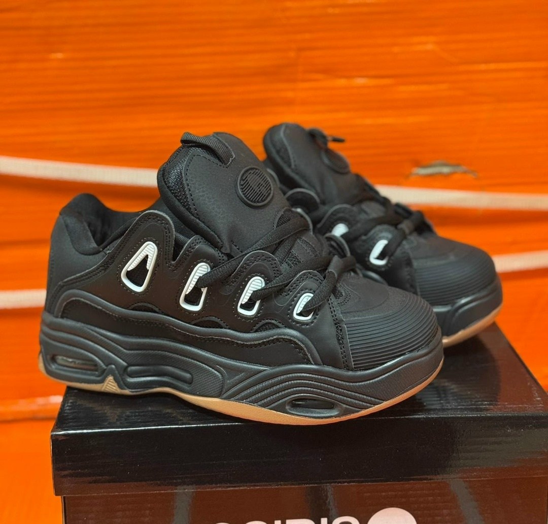 osiris d3 2001 black,кроссовки d3 2001 osiris цвет black gum,кроссовки osiris,osiris d3 2001 black skate shoes,кроссовки