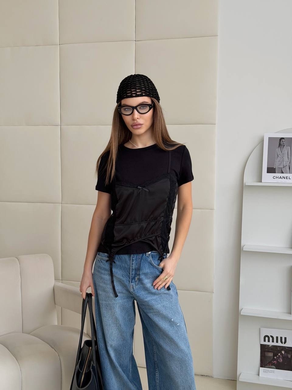 стильные джинсы,джинсы широкие,джинсы,женские джинсы