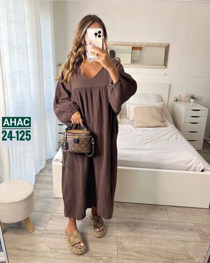 платье женской,модное платье,свободное платье,платье муслин,стильное платье