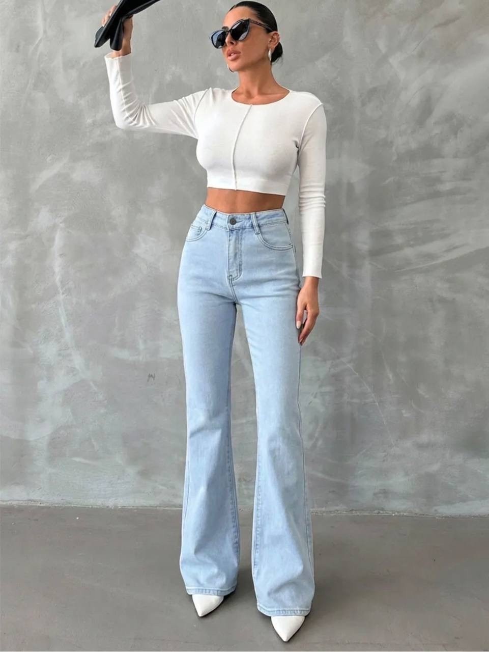 женские джинсы,широкие джинсы,джинсы клёш,джинсы клеш женские,прямые джинсы