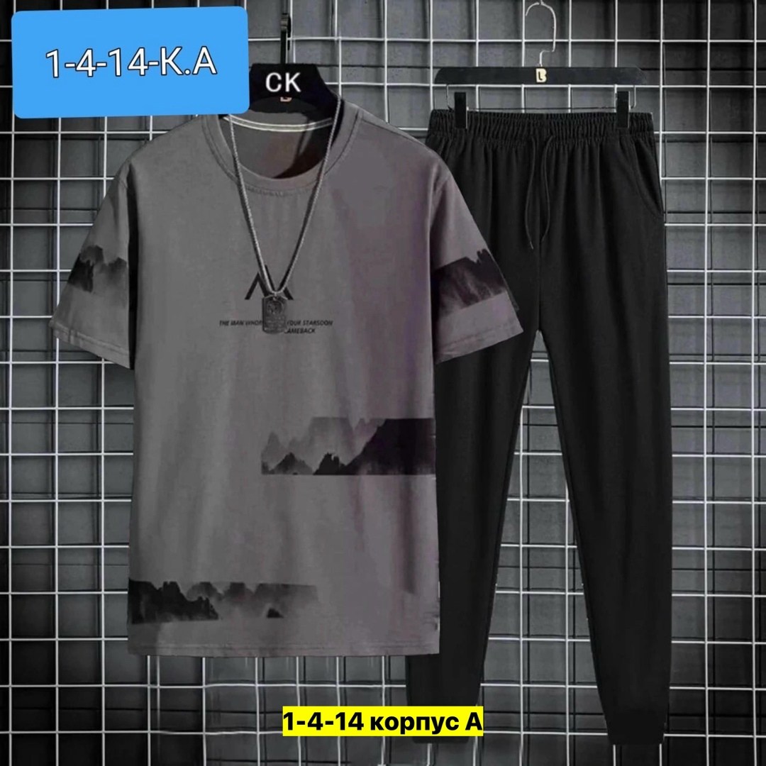 костюм спортивный мужской,модные спортивные костюмы мужские,футболка костюм,костюм для мужчин,футболки мужские