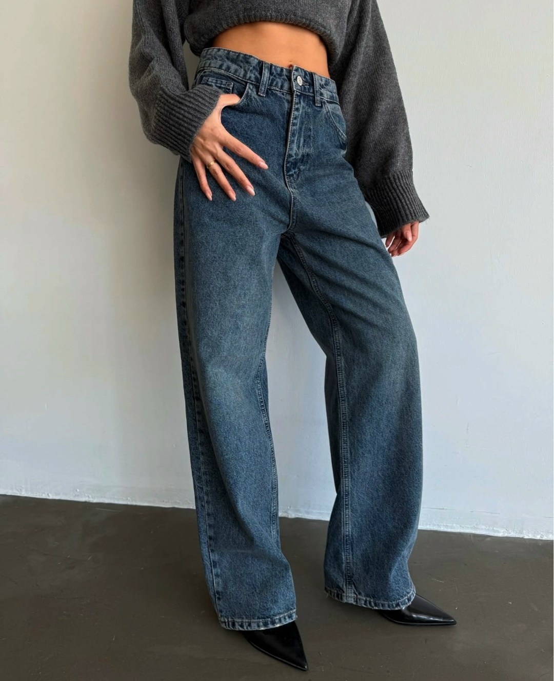 широкие джинсы,женские джинсы,джинсы,джинсы женский brux синий багги,широкие джинсы женские