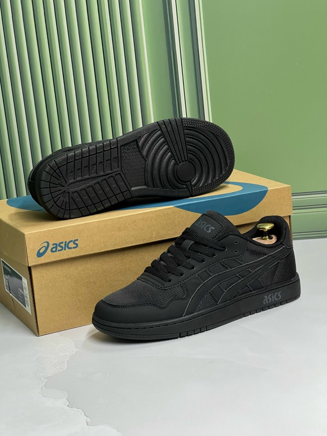 кроссовки мужские asics,,черные кроссовки,кроссовки для мужчин,кроссовки asics