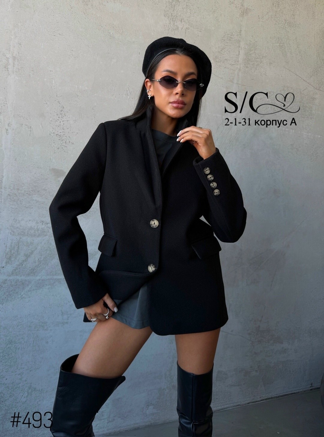 элегантные пальто,платье-пиджак,платье пиджак вечернее на запах офисное by mariniki,пальто женские,полупальто женское