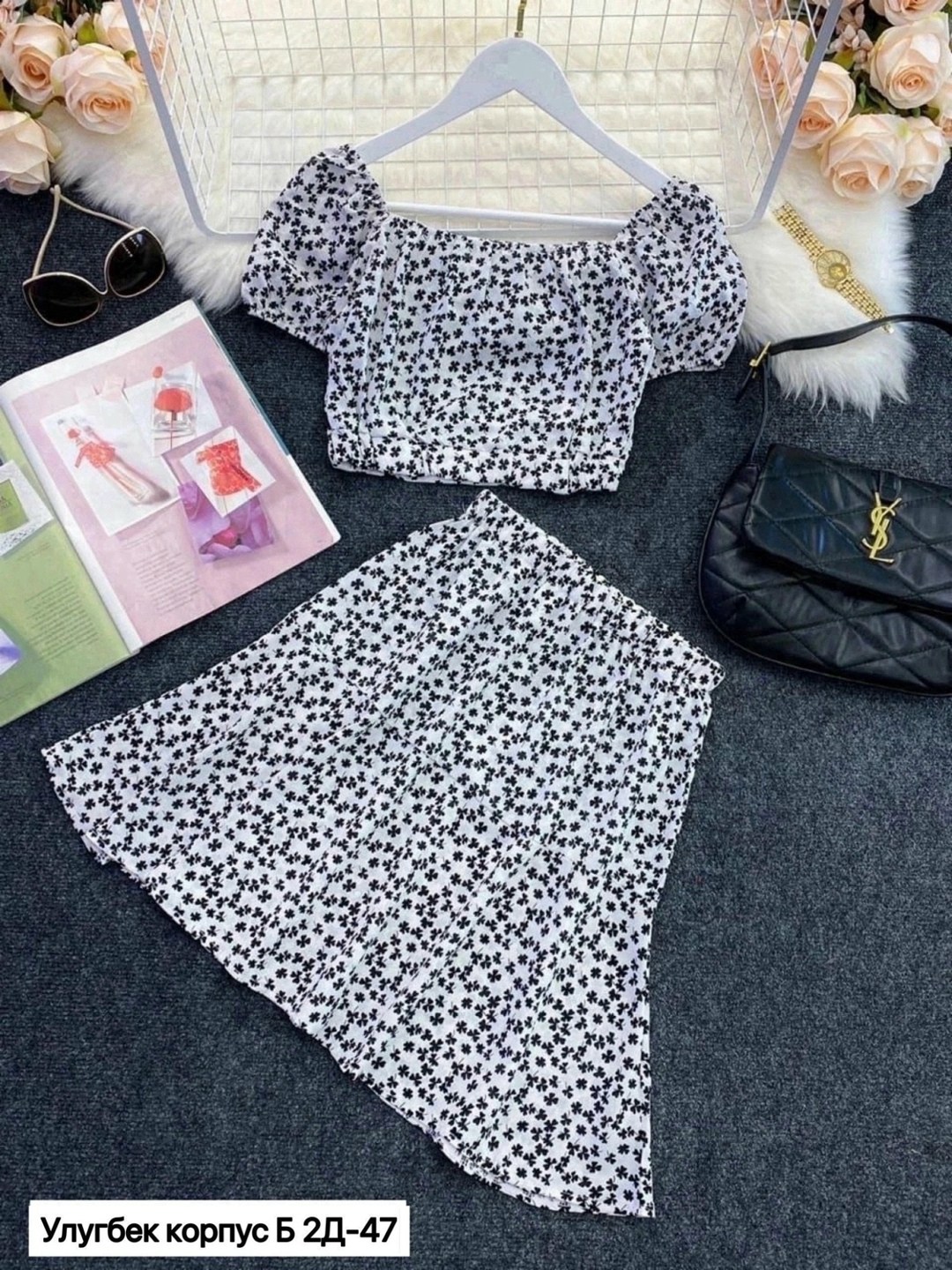 костюм юбка топ,летний костюм с юбкой,костюм с юбкой женский,костюм с юбкой,летний костюм с юбкой миди