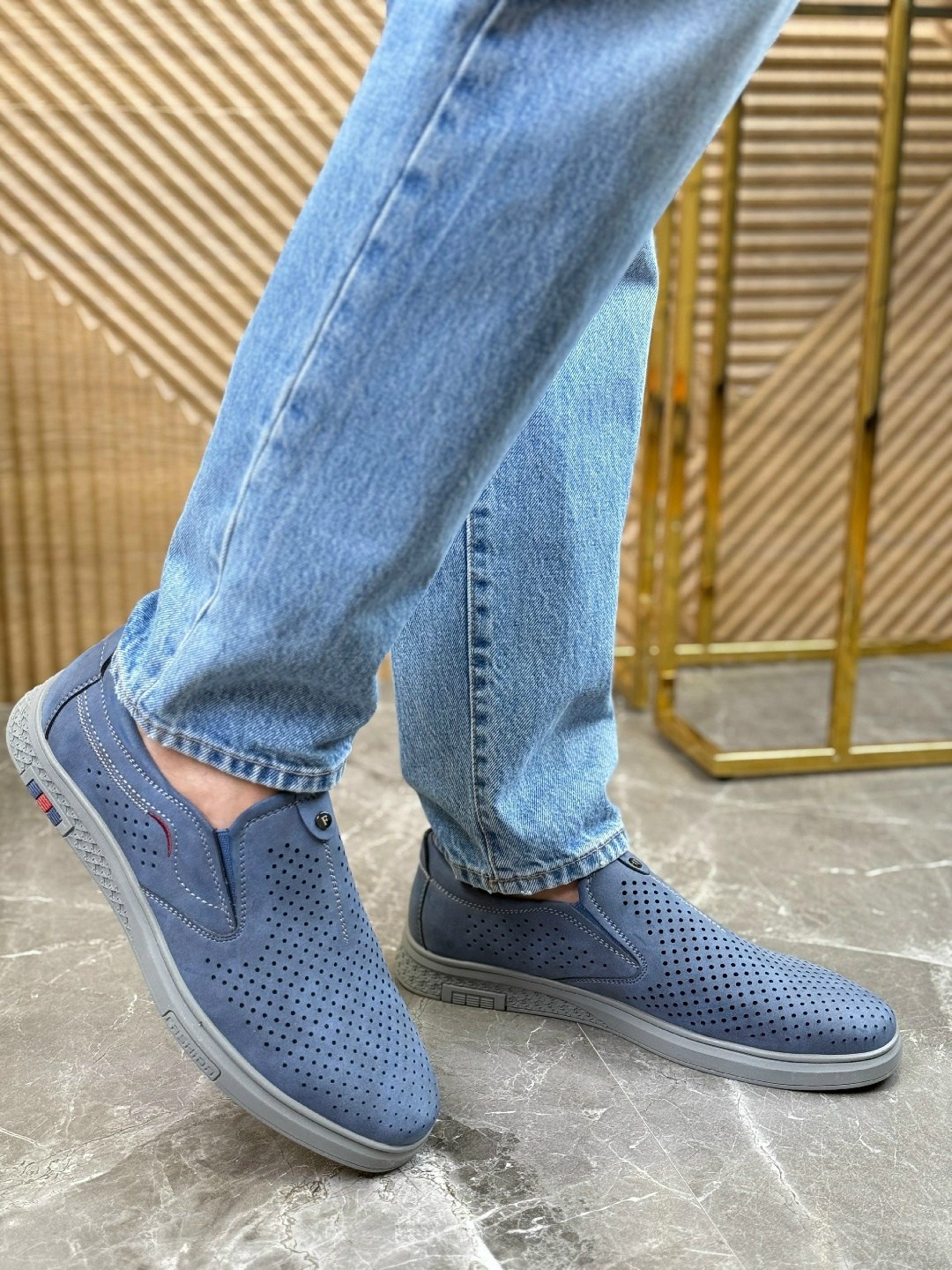 ,мокасины с перфорацией мужские,туфли мужские, мужская,полуботинки мужские