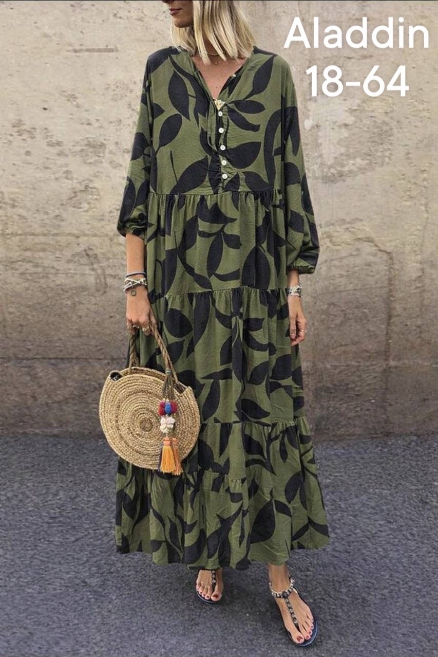 платье,женские длинные платья,платье zanzea женское с цветочным принтом,платье рубашка с принтом,платье стильное