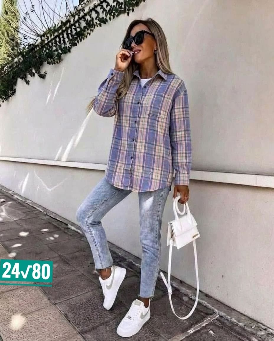 рубашка в клетку женская,рубашка в клетку оверсайз женская,женская рубашка,рубашка в клетку,рубашка оверсайз варенка в клетку elimi