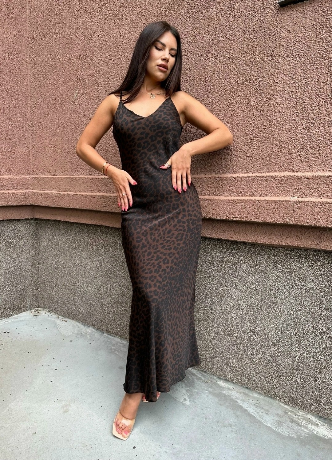 шикарное платье,леопардовое платье,платье леопардовое женское,платье леопард,платье макси с леопардовым принтом