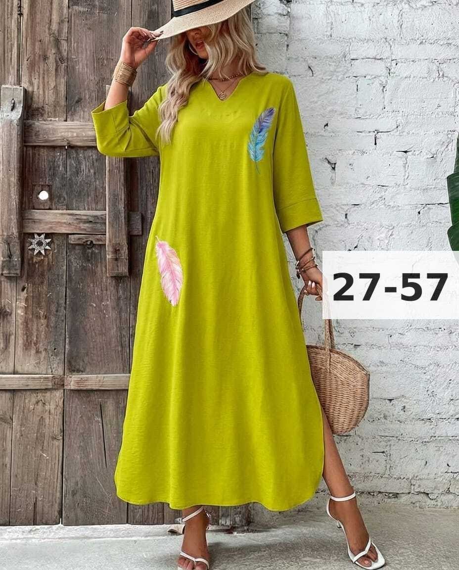 платье,льняные платья,свободное платье,женские платья больших размеров,женские длинные платья